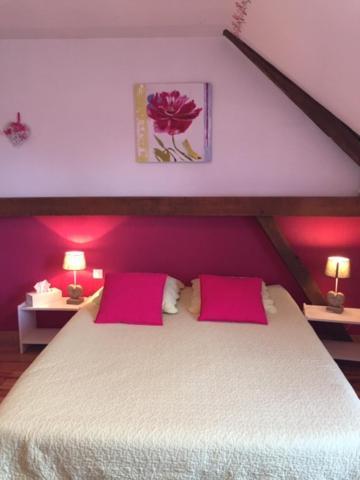Les Trois Cornets Hotel Saint-Ouen-des-Champs Eksteriør billede